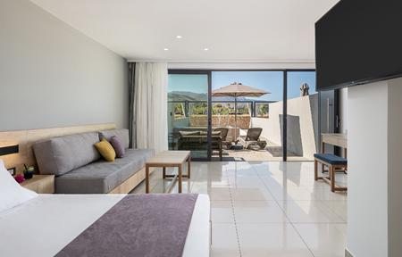 Hotel Galini Palace slide 3