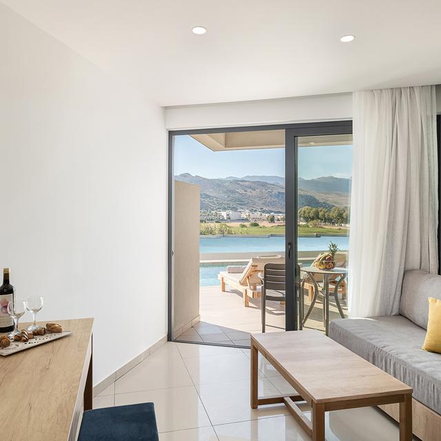 Hotel Galini Palace - billede 4