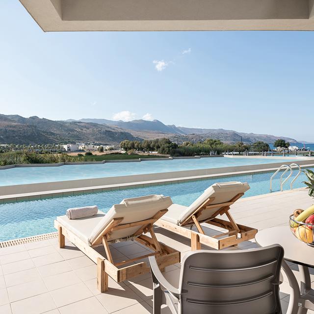 Hotel Galini Palace - billede 5