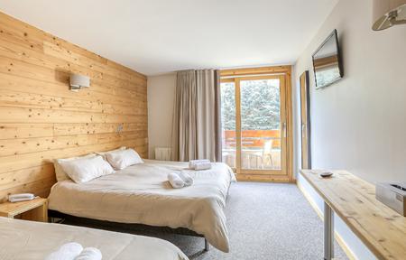 Residence le Cristal Lodge  slide 3