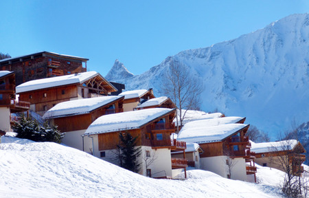 Les Chalets des Deux Domaines