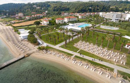 Hotel Kassandra Palace Seaside Resort