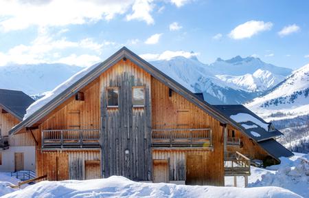 Résidence Les Chalets des Marmottes