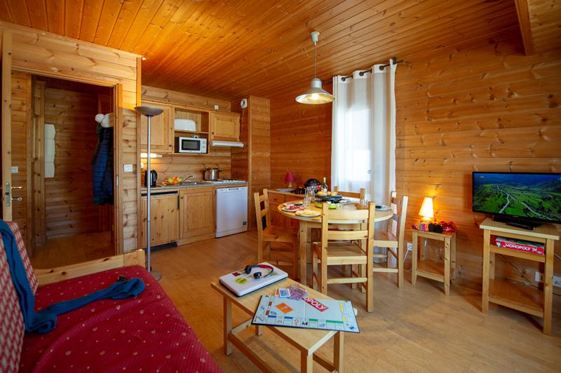 Résidence Les Chalets des Marmottes (ekstra værelser)