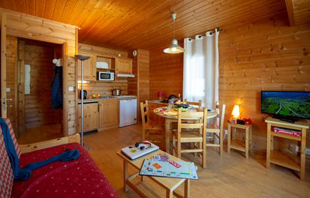 Résidence Les Chalets des Marmottes  slide 3