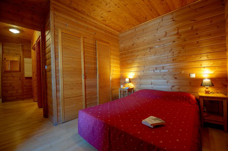 Résidence Les Chalets des Marmottes (ekstra værelser)