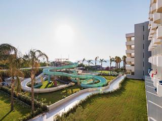 Faliraki, Grækenland - All Inclusive afbudsrejse