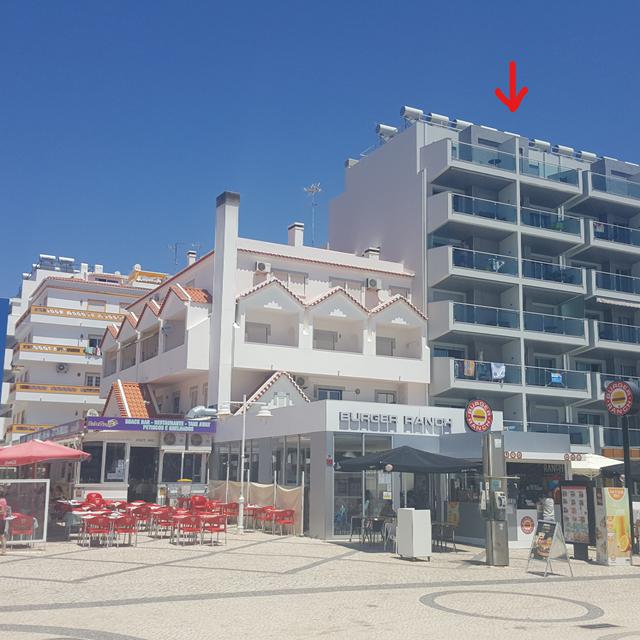 Lejligheder Edificio Kasino