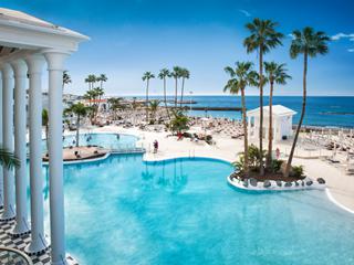 Costa Adeje, Spanien - Halvpension afbudsrejse