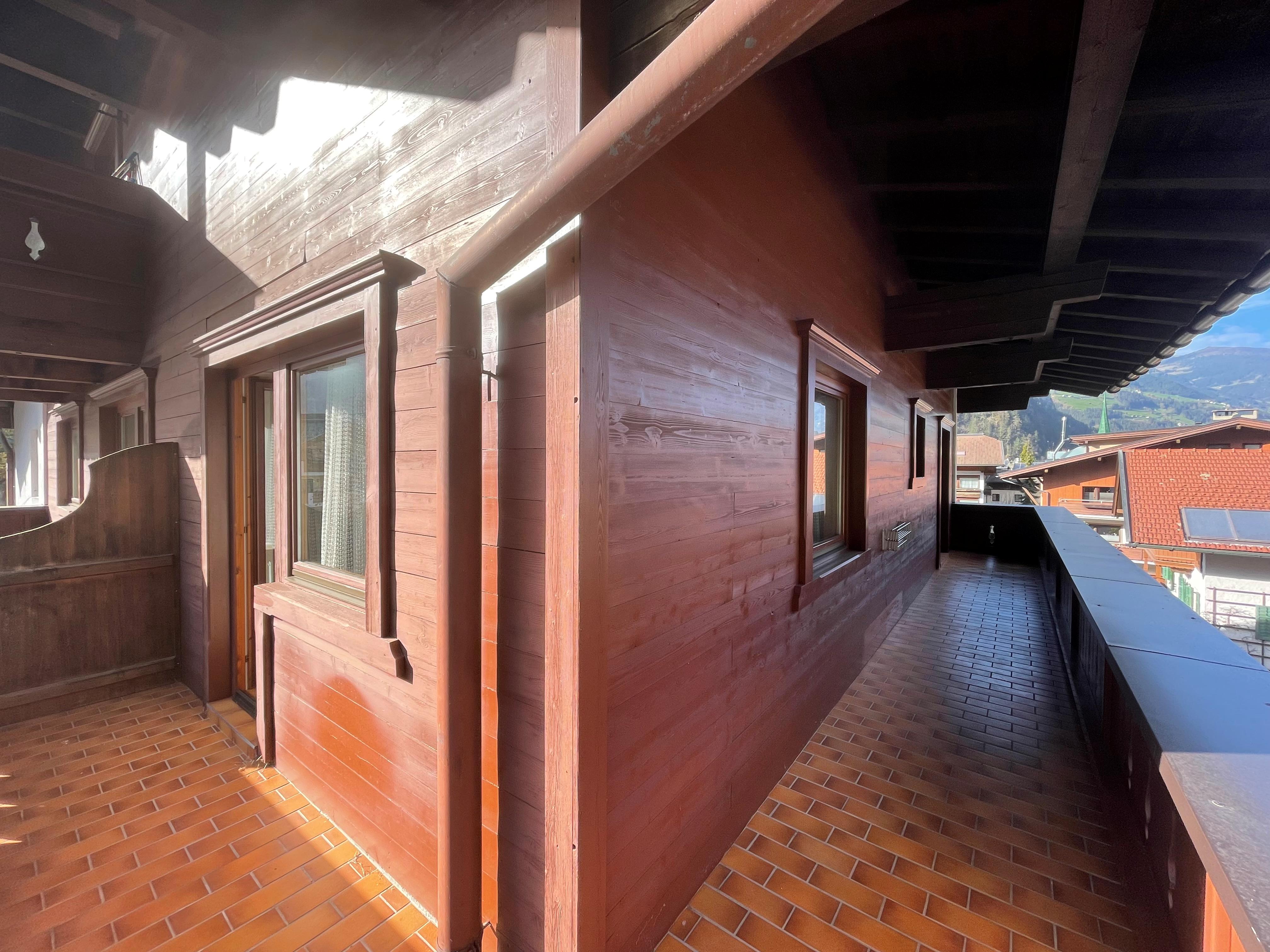 Ferienwohnung Brandbergstrasse