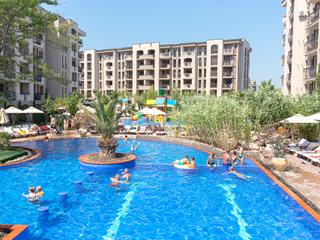 Sunny Beach, Bulgarien - Kun hotel afbudsrejse