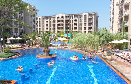 Cascadas Family Resort