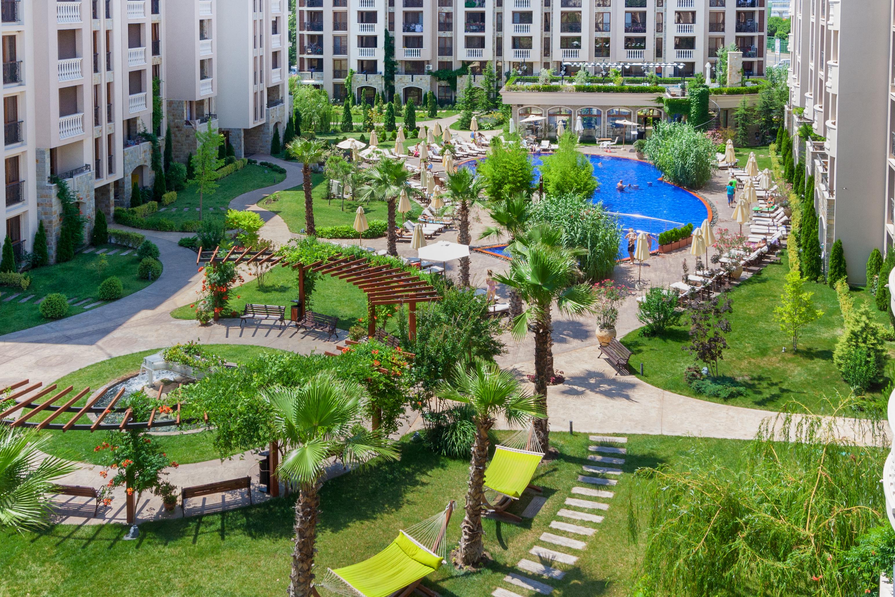 Cascadas Family Resort slide 2