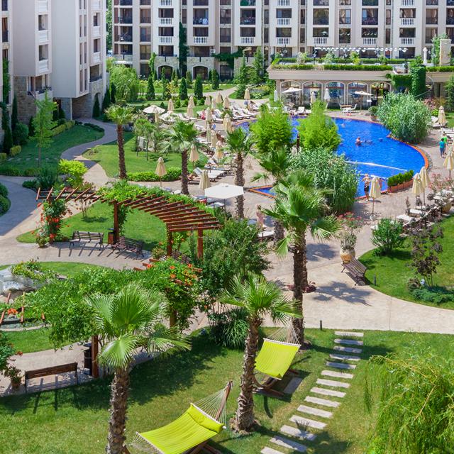 Cascadas Family Resort - billede 2