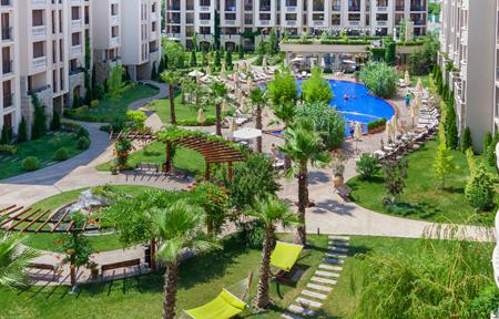 Cascadas Family Resort slide 2