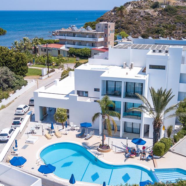Hotel Moscha - voksenhotel
