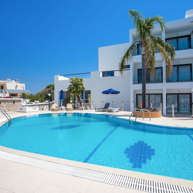 Hotel Moscha - voksenhotel - billede 2