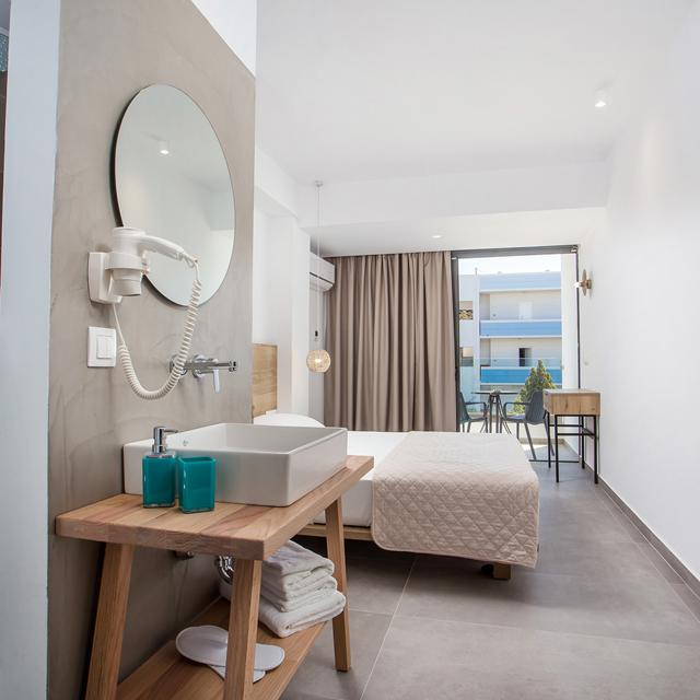 Hotel Moscha - voksenhotel - billede 4