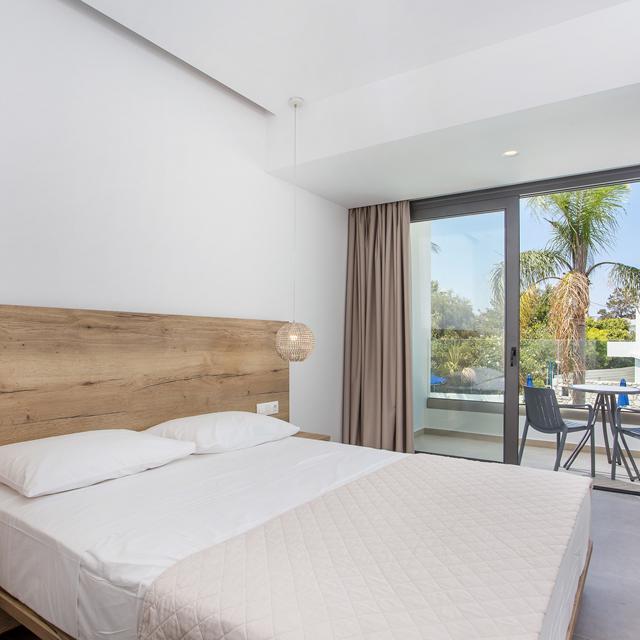 Hotel Moscha - voksenhotel - billede 3