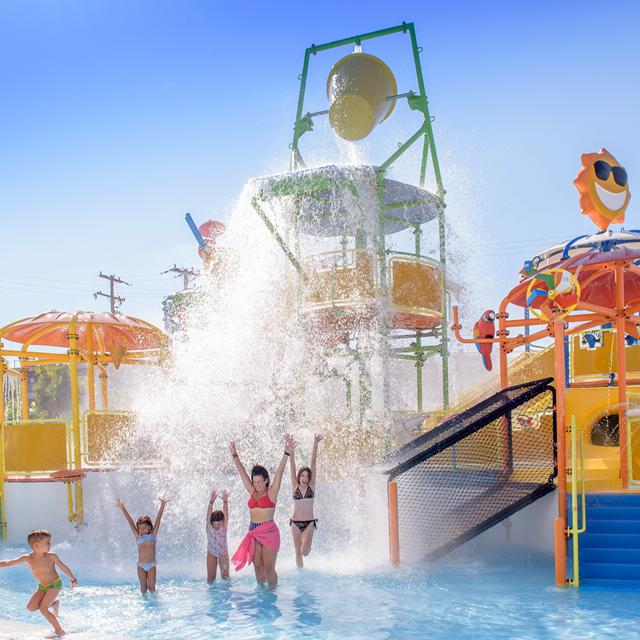 Hotel Gouves Waterpark Holiday Resort - billede 5