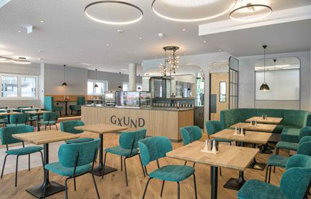 Hotel Aktiv- und Gesundheitsresort das GXUND slide 4