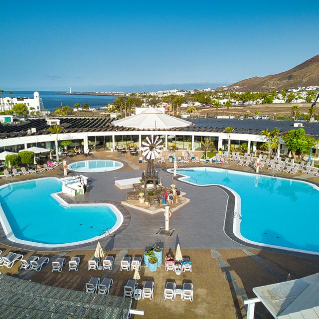 Lejlighedshotel Relaxia Lanzasur Club - billede 5