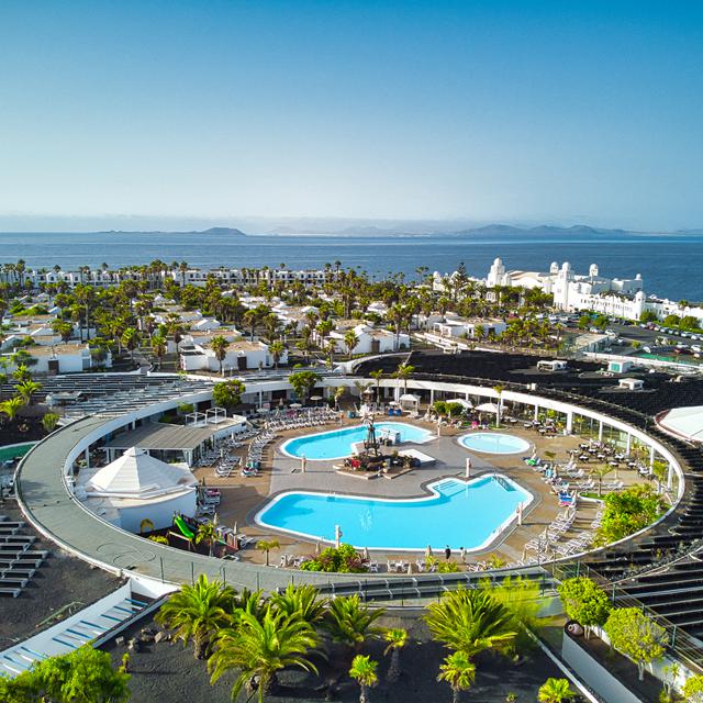 Lejlighedshotel Relaxia Lanzasur Club - billede 2
