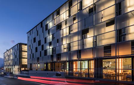 Hotel Arena Franz Ferdinand Nassfeld  slide 1