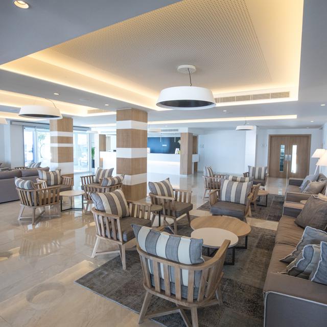 Evalena Beach Hotel - billede 5