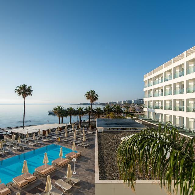 Evalena Beach Hotel - billede 2