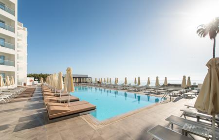 Evalena Beach Hotel