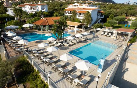 Lejligheder Villa Vicky