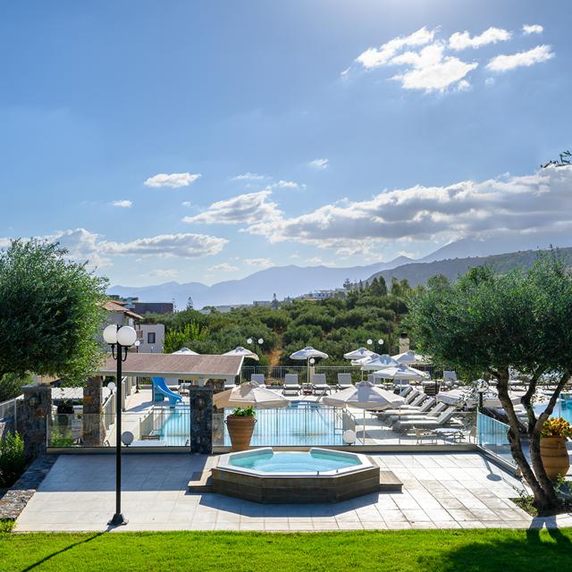 Lejligheder Villa Vicky - billede 2