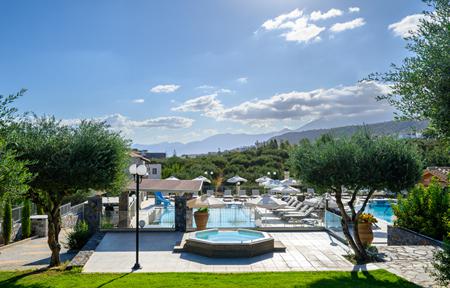 Lejligheder Villa Vicky slide 2