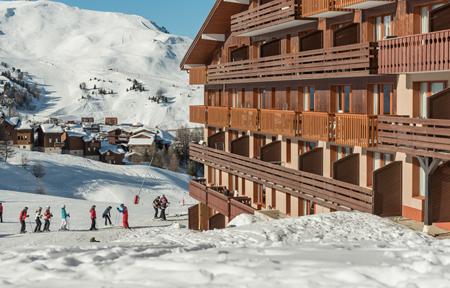 Résidence Le Mont Soleil slide 5