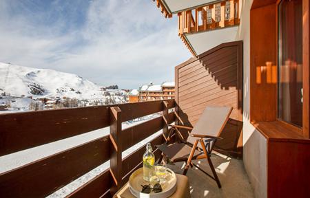 Résidence Le Mont Soleil slide 4