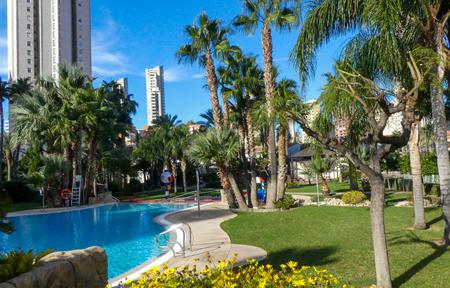 Lejligheder Siroco - Gemelos 22