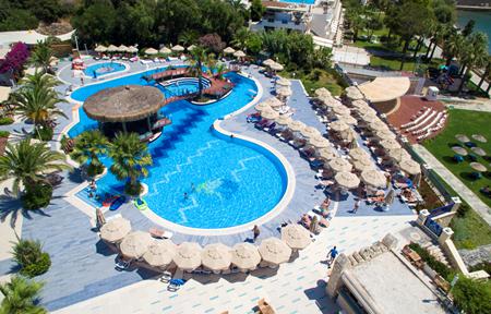 Hotel Salmakis Beach Resort & Spa slide 2