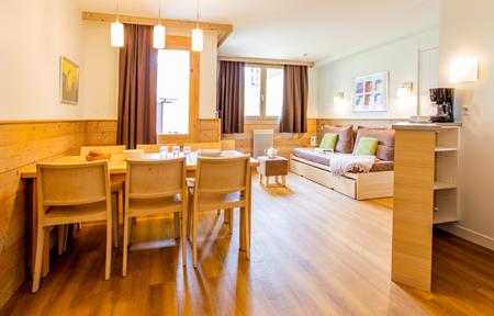 Residence Les Gémeaux slide 4