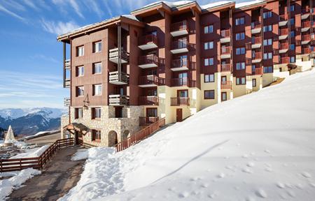 Residence Les Gémeaux slide 1