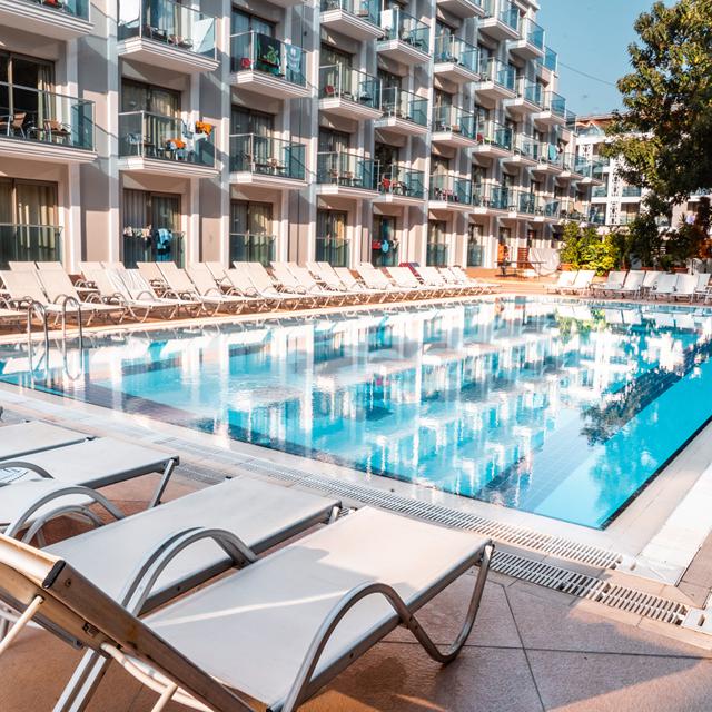 Hotel Emre & Emre Beach - billede 2