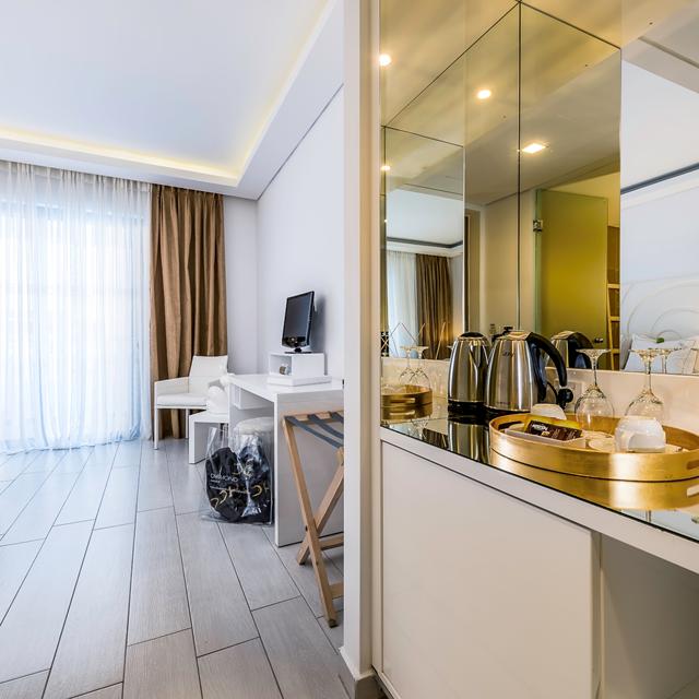 Hotel Diamond Deluxe - Voksenhotel - billede 3