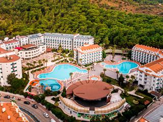 Marmaris, Tyrkiet - All Inclusive afbudsrejse