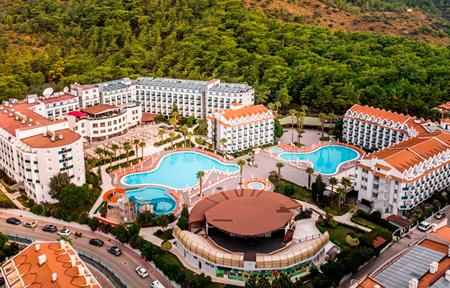 Club Green Nature Resort & Spa