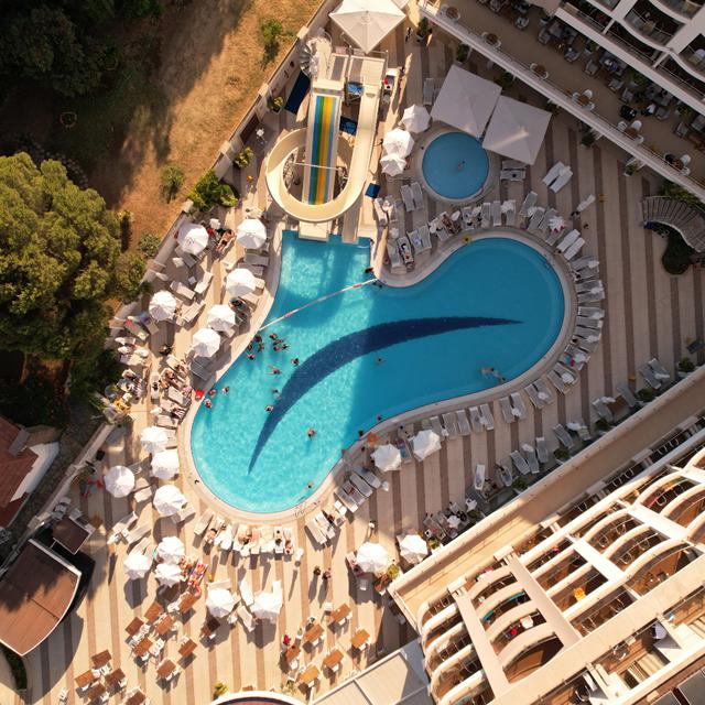 Hotel Golden Rock Beach - billede 2