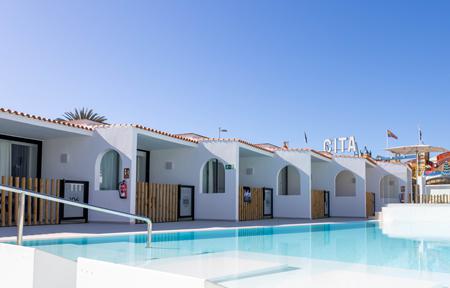 Bungalows Todoque - Voksenhotel 18+