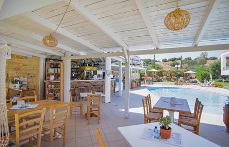 Lejlighedshotel Iphigenia Mythic Retreat slide 5