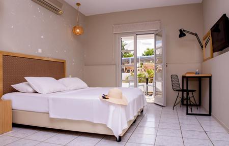 Lejlighedshotel Iphigenia Mythic Retreat slide 3