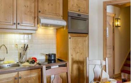 Residence Hameau Du Glacier slide 2