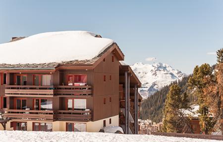 Résidence Le Quartz slide 1